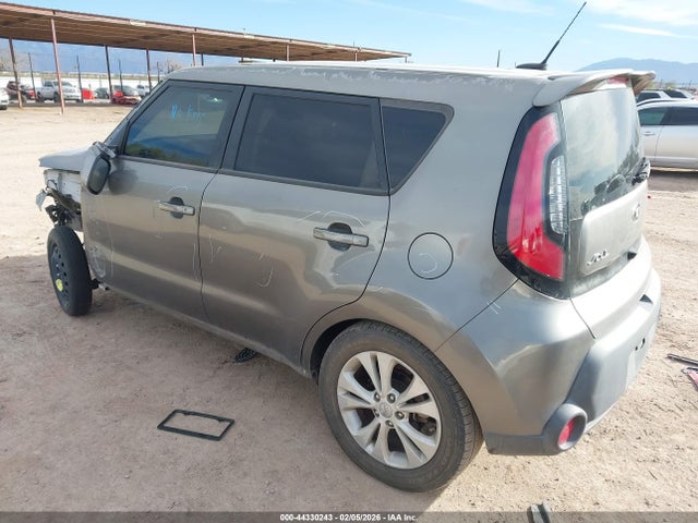 Kia Soul +