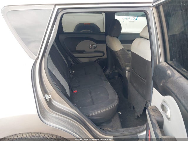 Kia Soul +