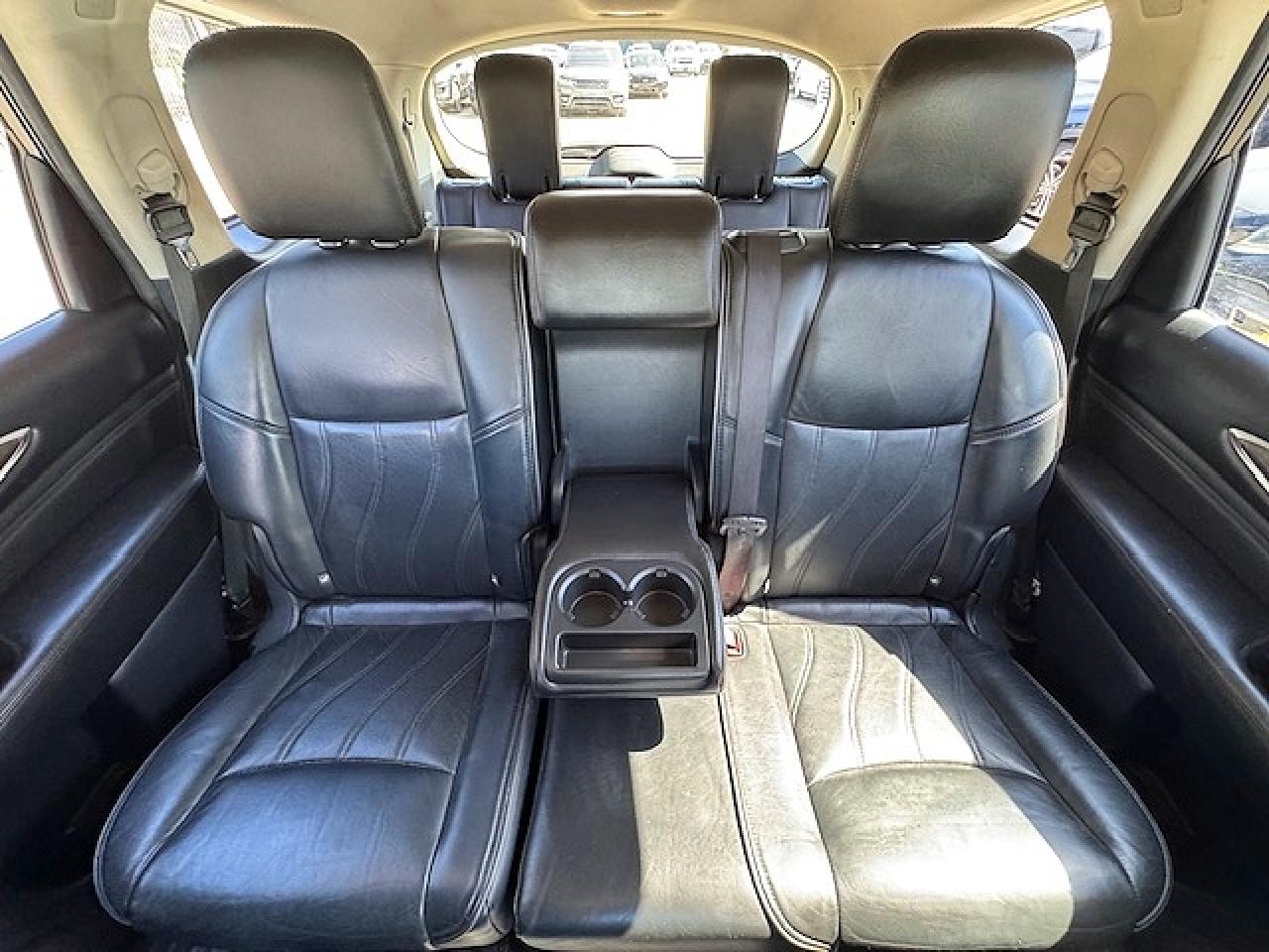 INFINITI Qx