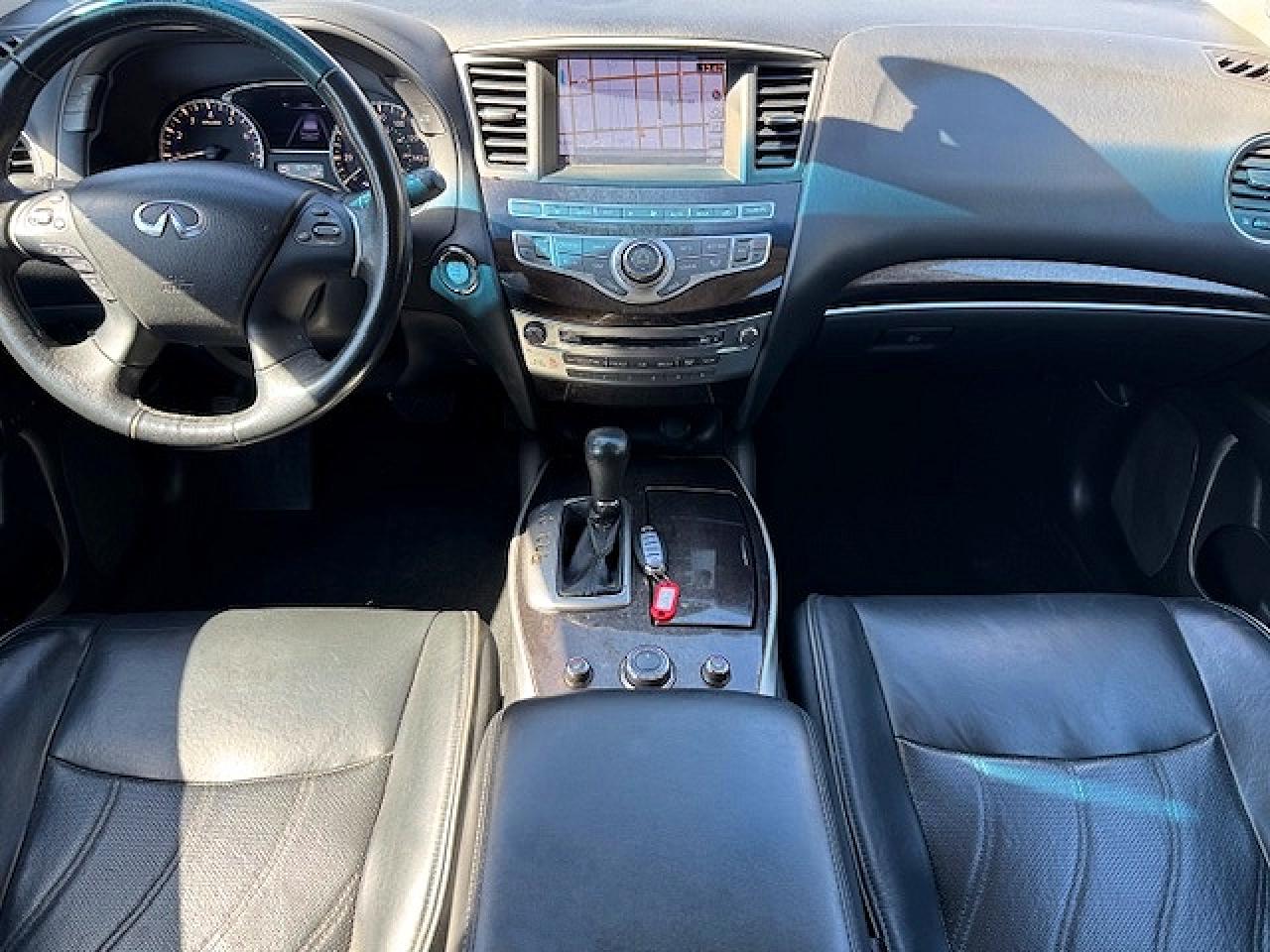 INFINITI Qx