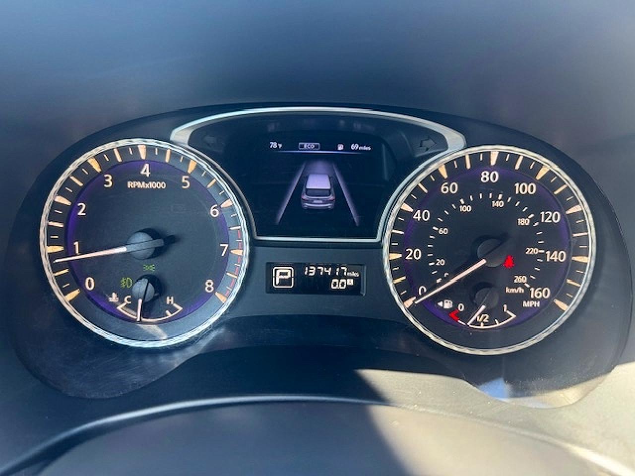 INFINITI Qx