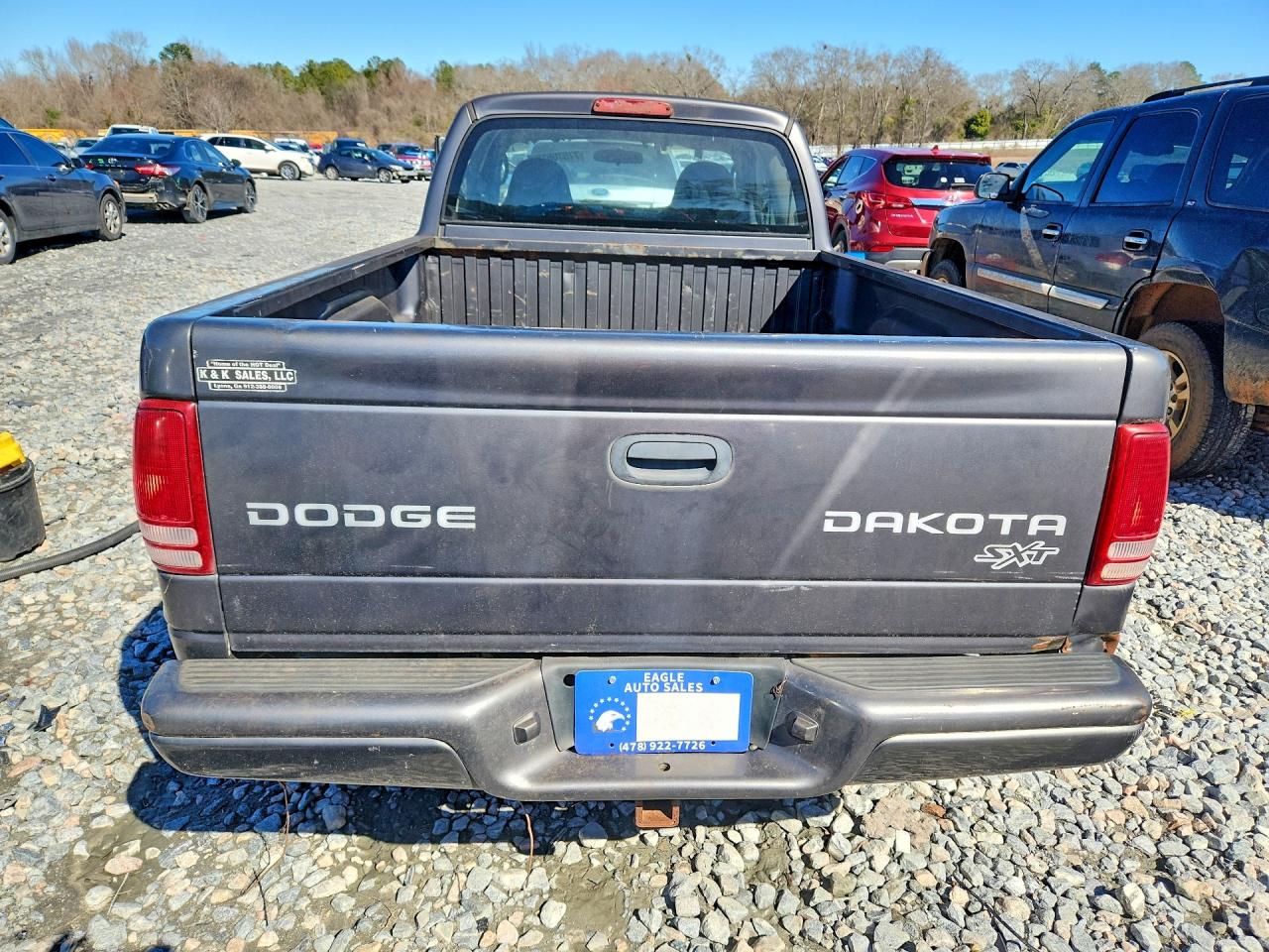 Dodge Dakota Sxt