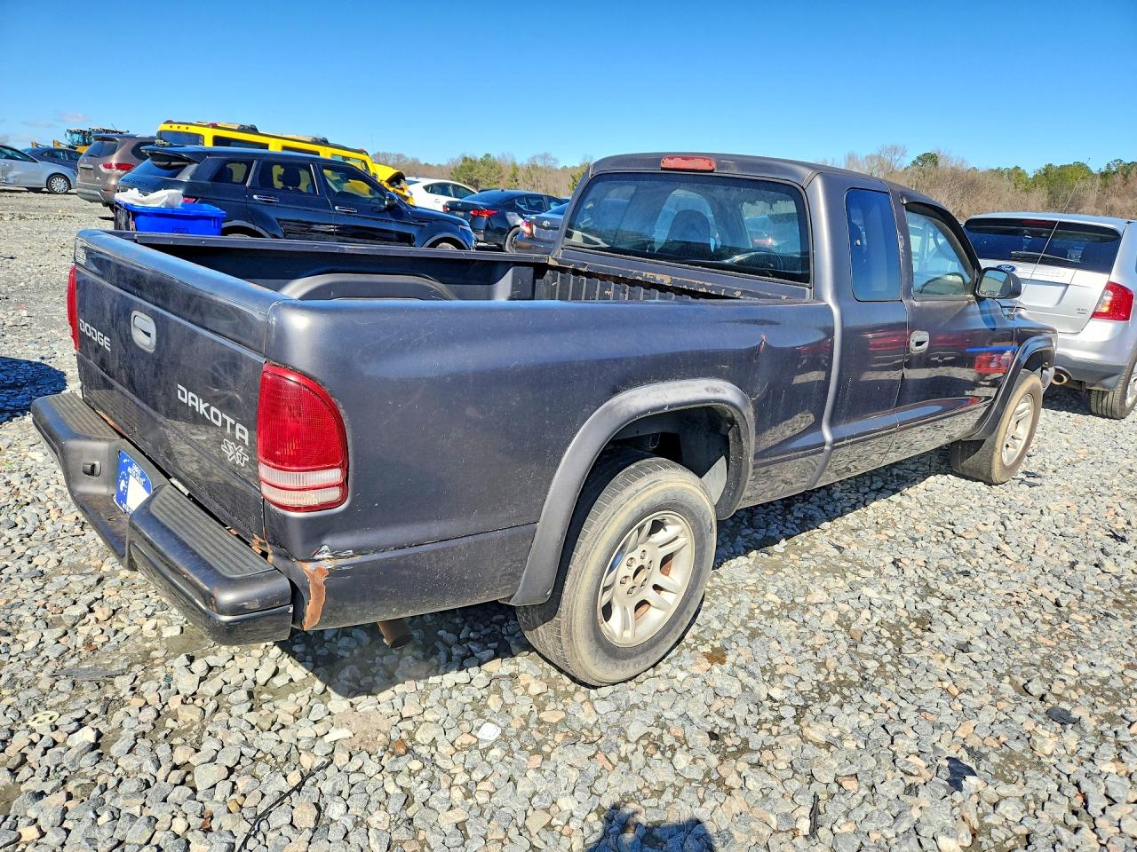 Dodge Dakota Sxt
