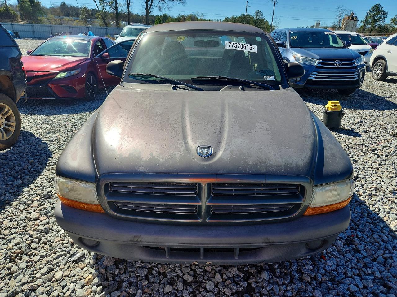 Dodge Dakota Sxt