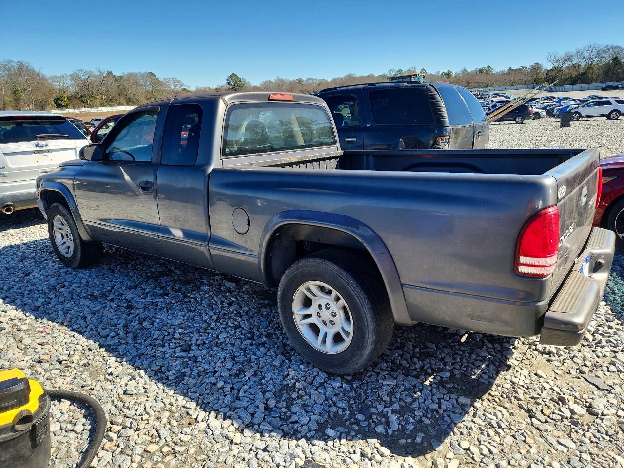 Dodge Dakota Sxt