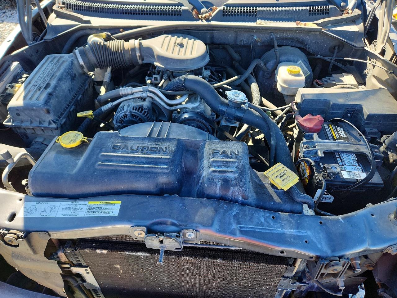 Dodge Dakota Sxt