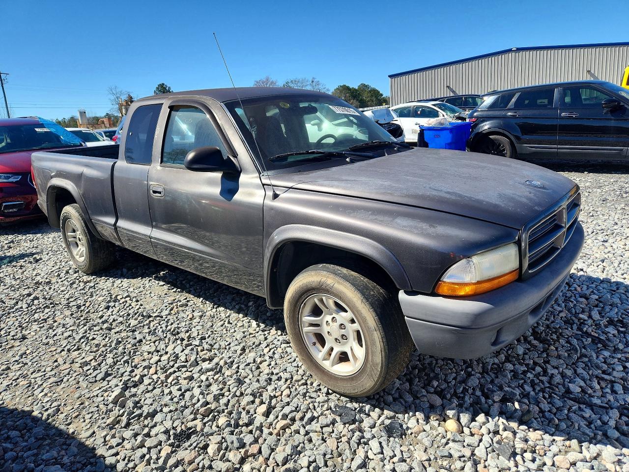 Dodge Dakota Sxt