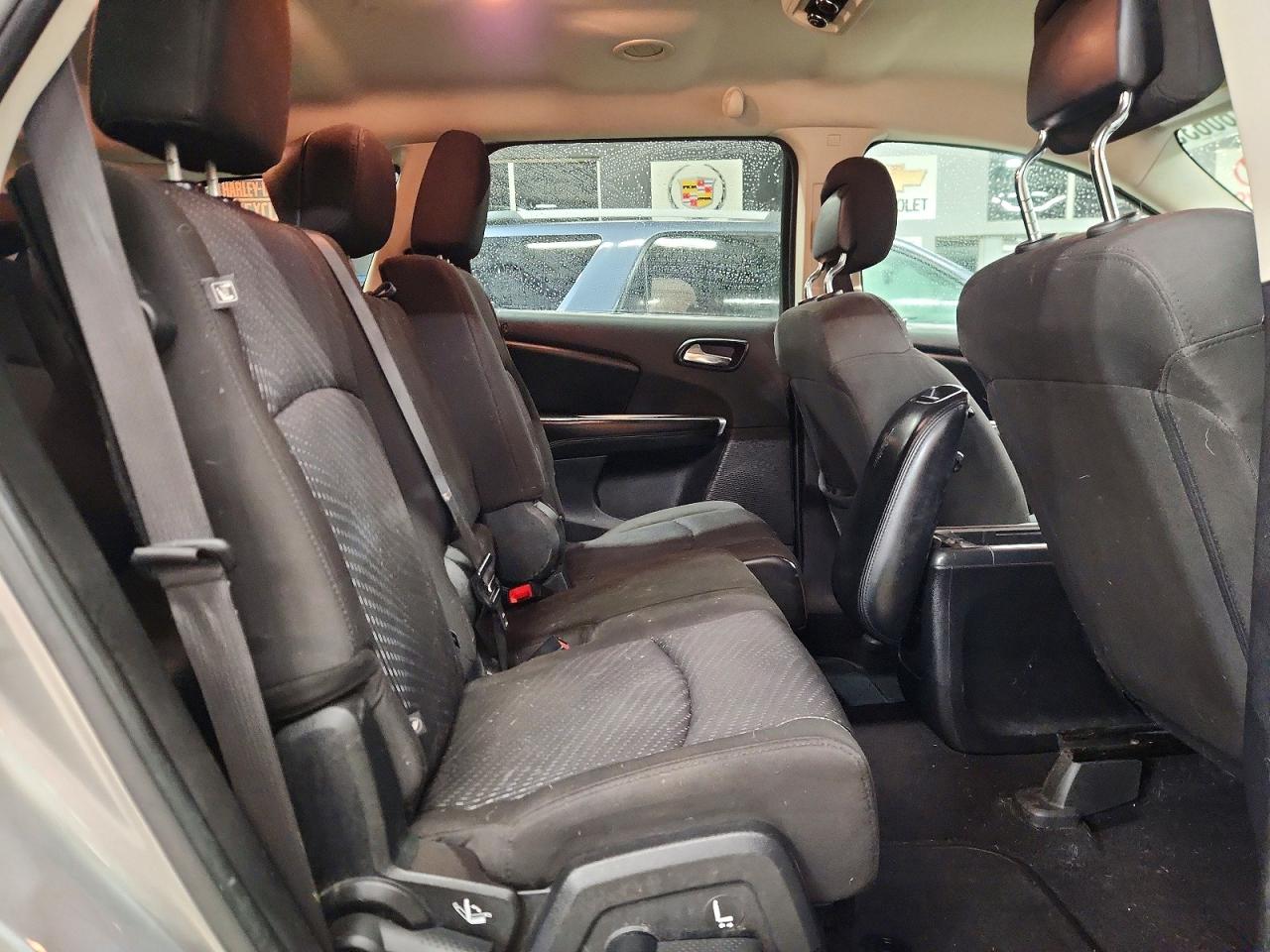 Dodge Journey Se