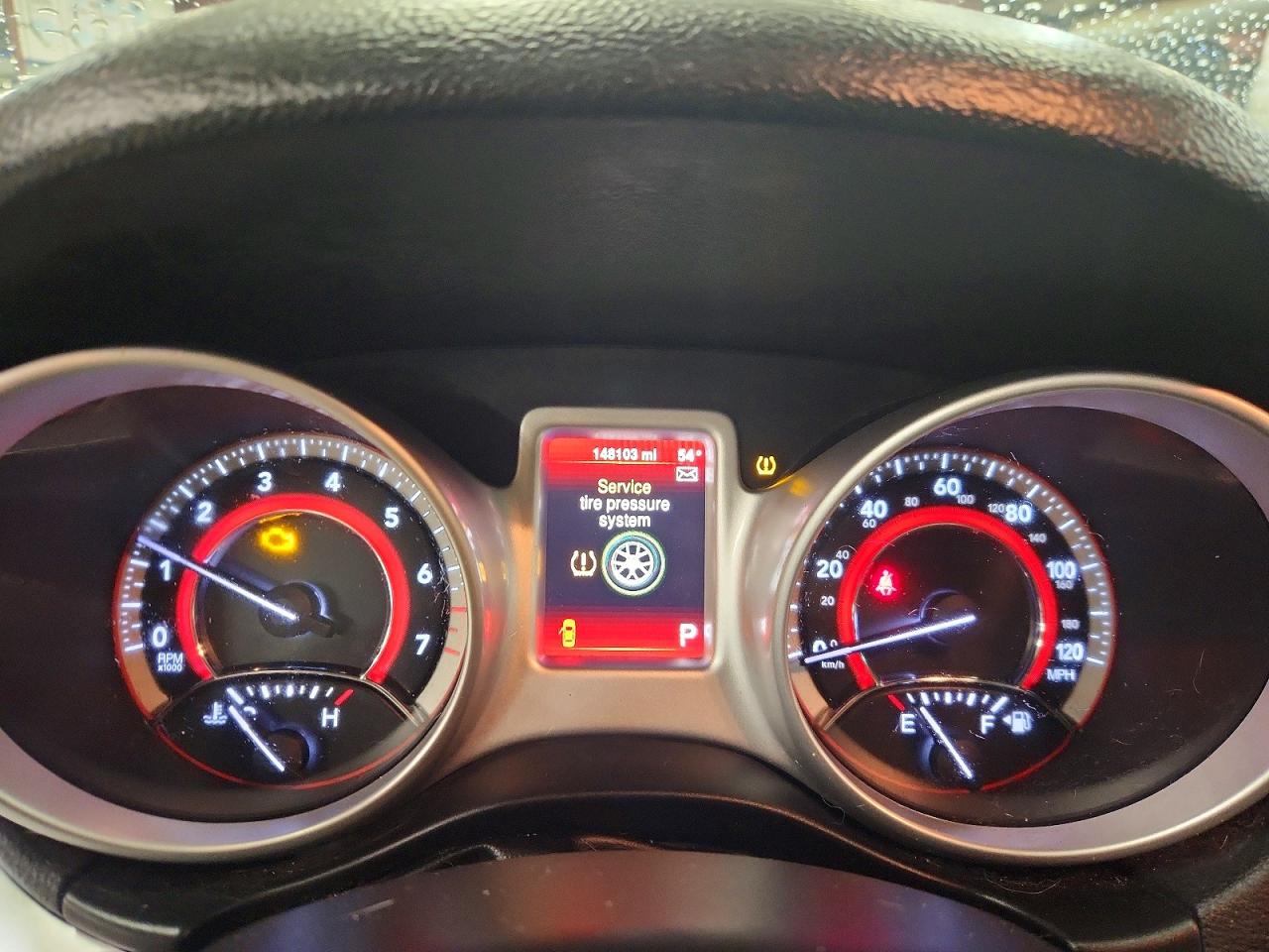 Dodge Journey Se
