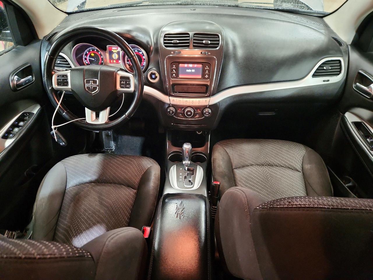 Dodge Journey Se