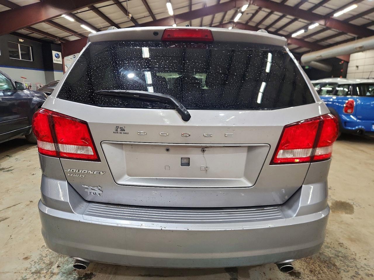 Dodge Journey Se