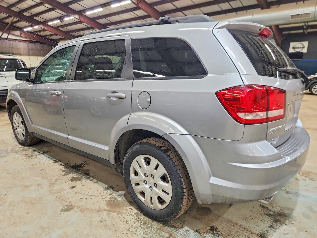 Dodge Journey Se