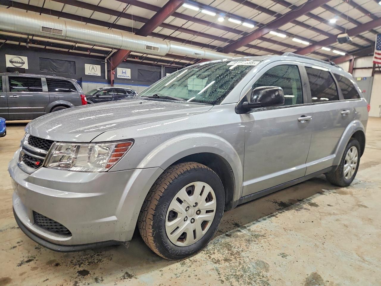 Salvage Dodge Journey Image