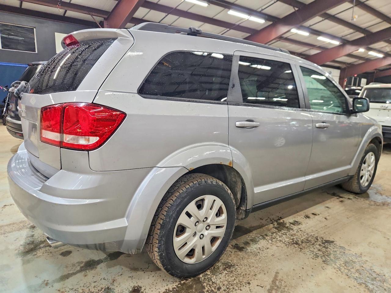 Dodge Journey Se