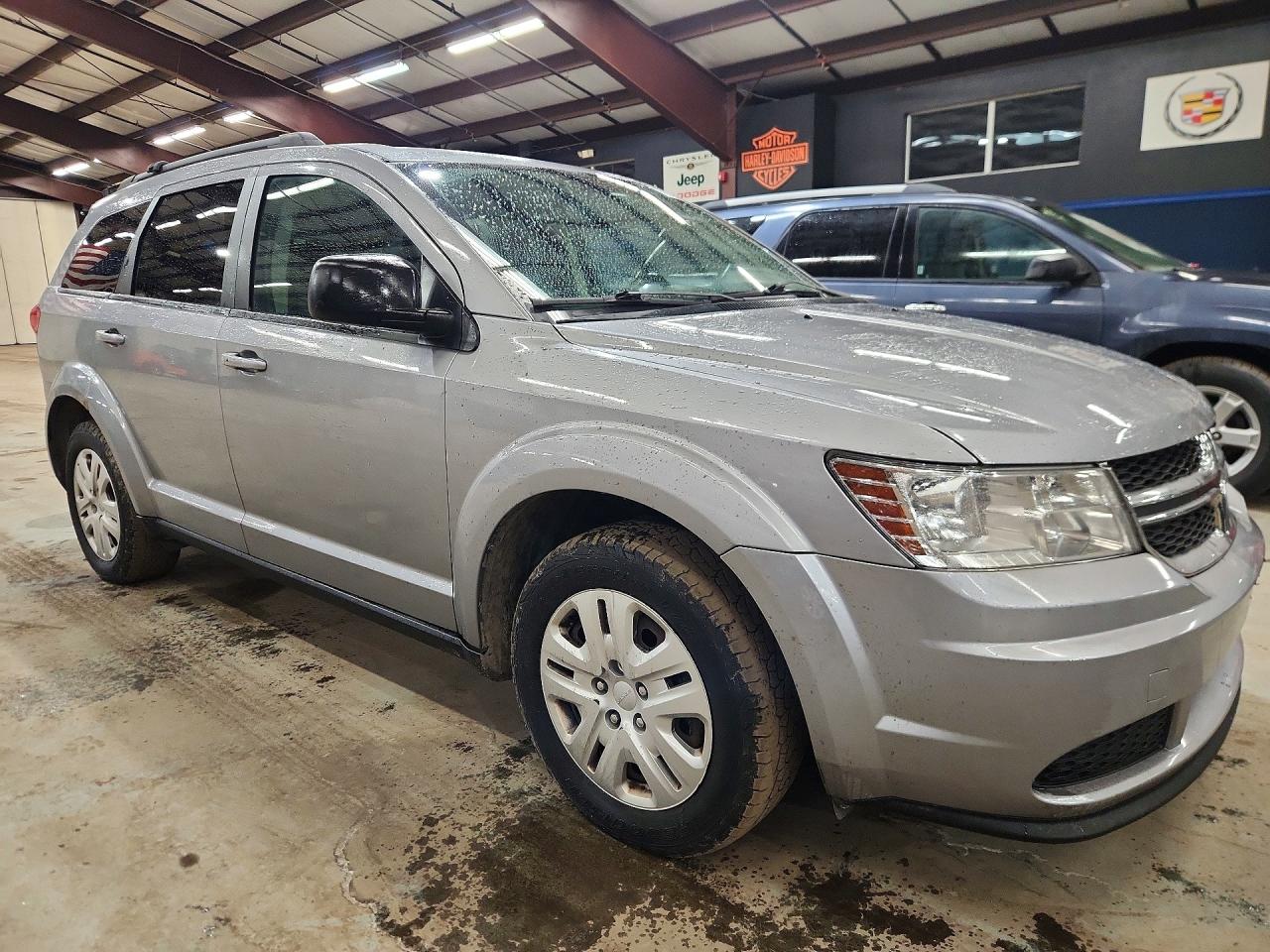 Dodge Journey Se