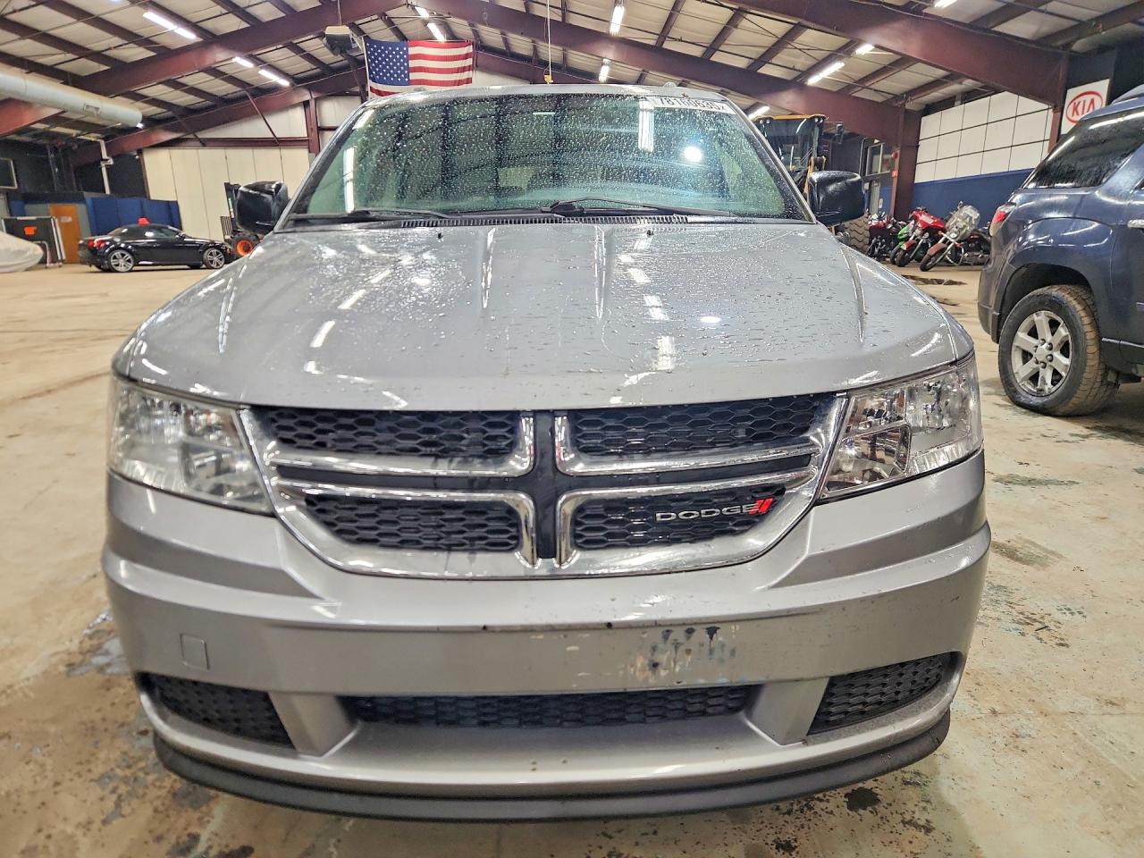 Dodge Journey Se