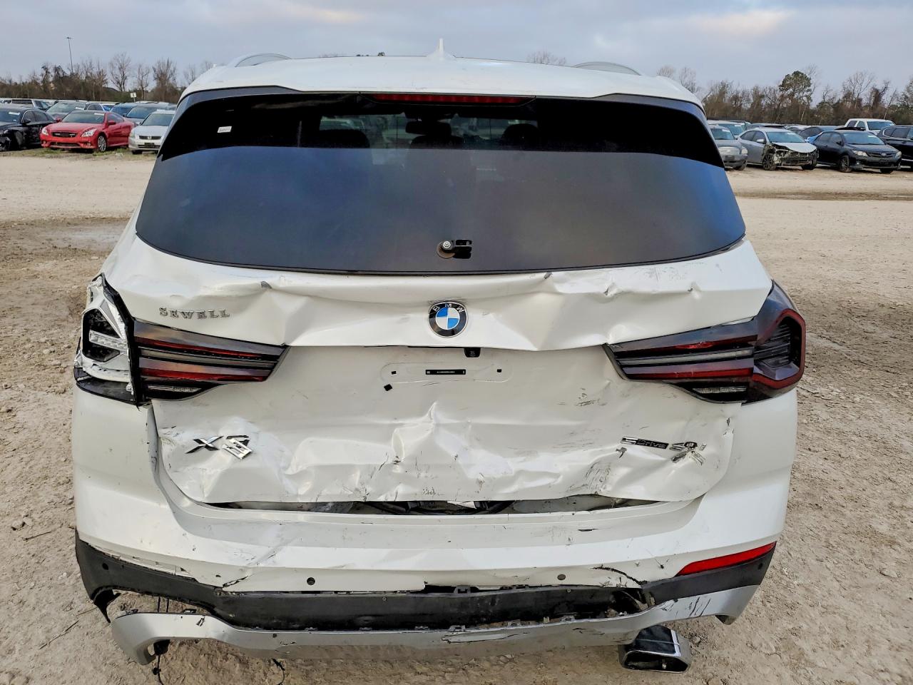 BMW X Series Sdrive30i