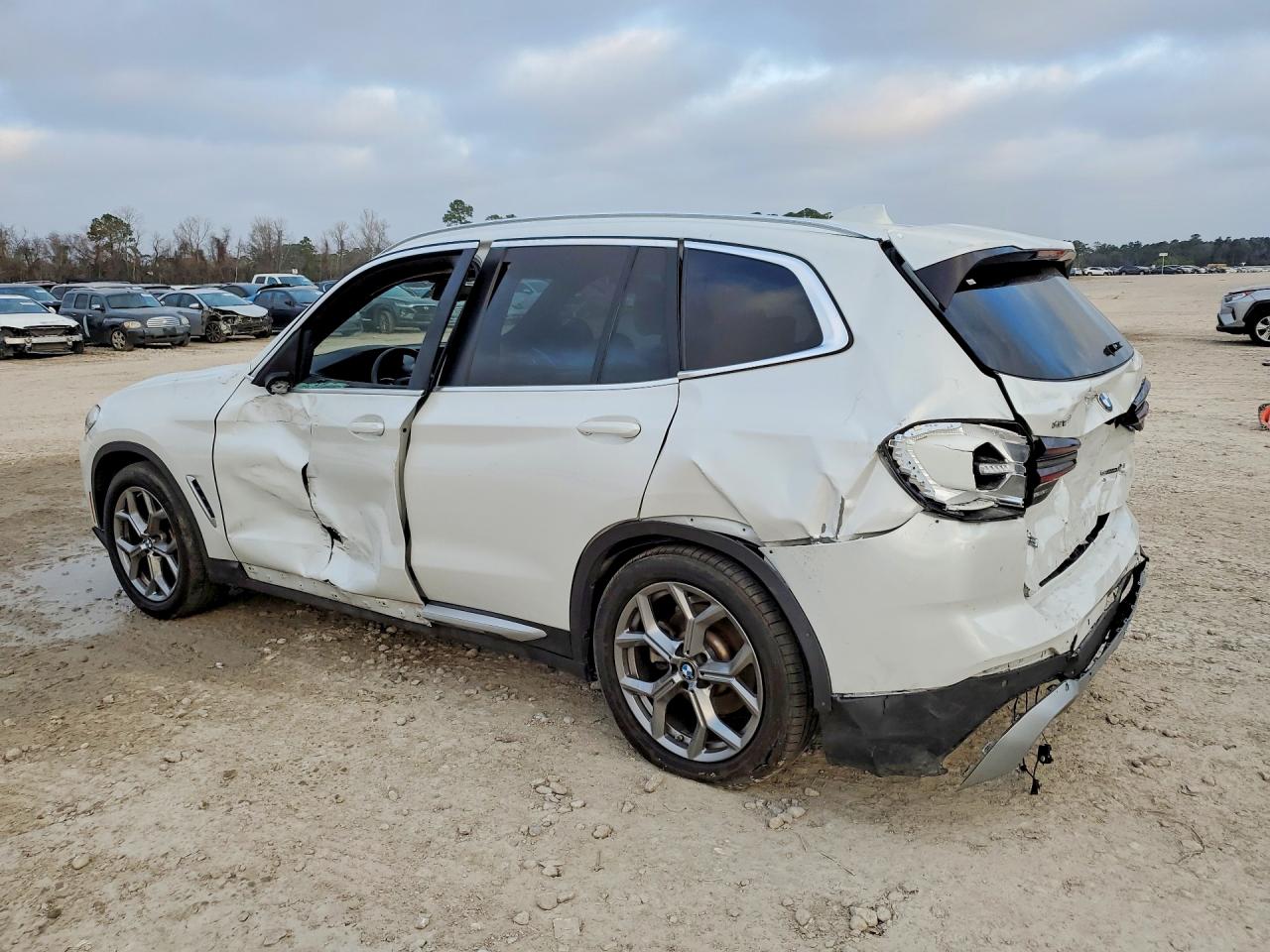 BMW X Series Sdrive30i
