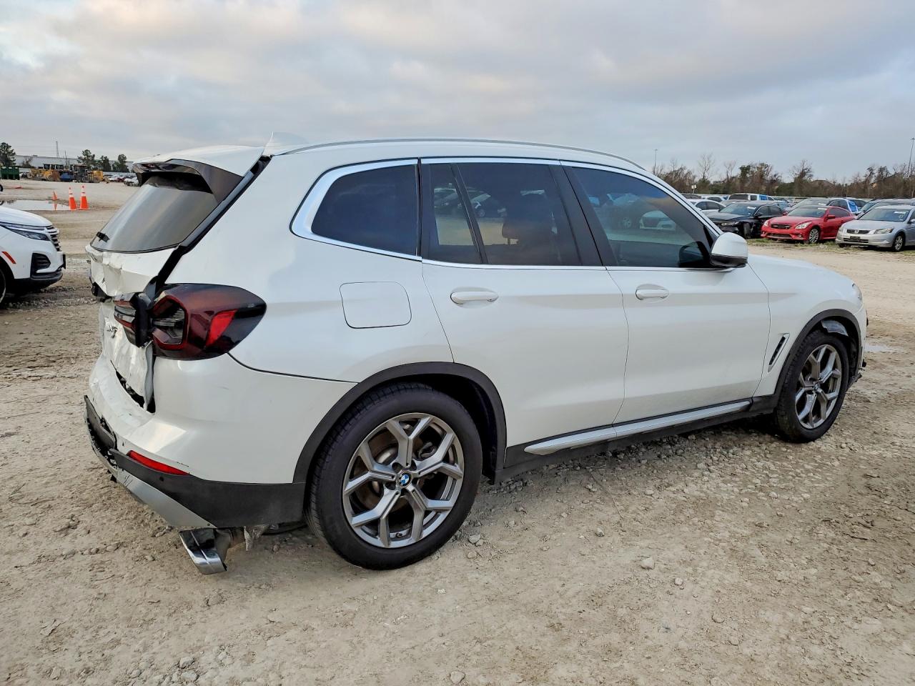 BMW X Series Sdrive30i