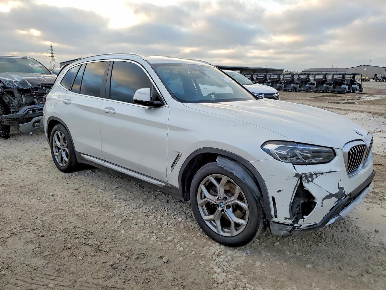 BMW X Series Sdrive30i