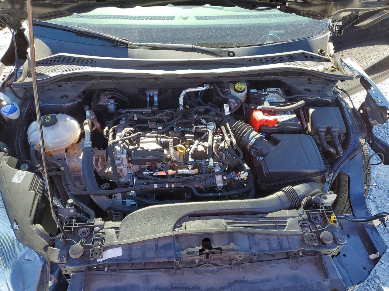 Ford Escape S