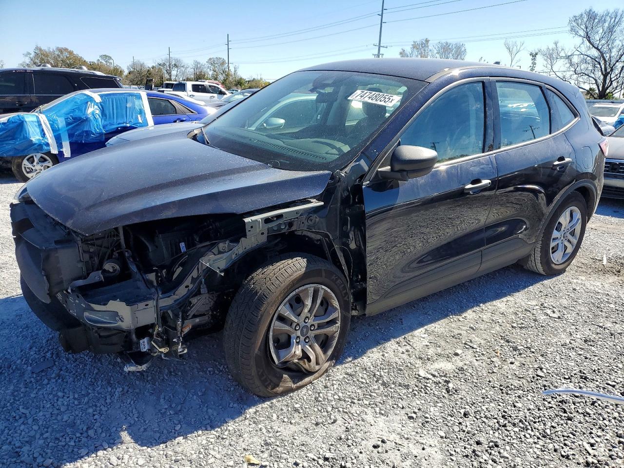 Salvage Ford Escape Image