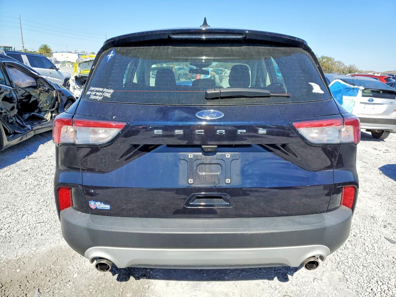 Ford Escape S
