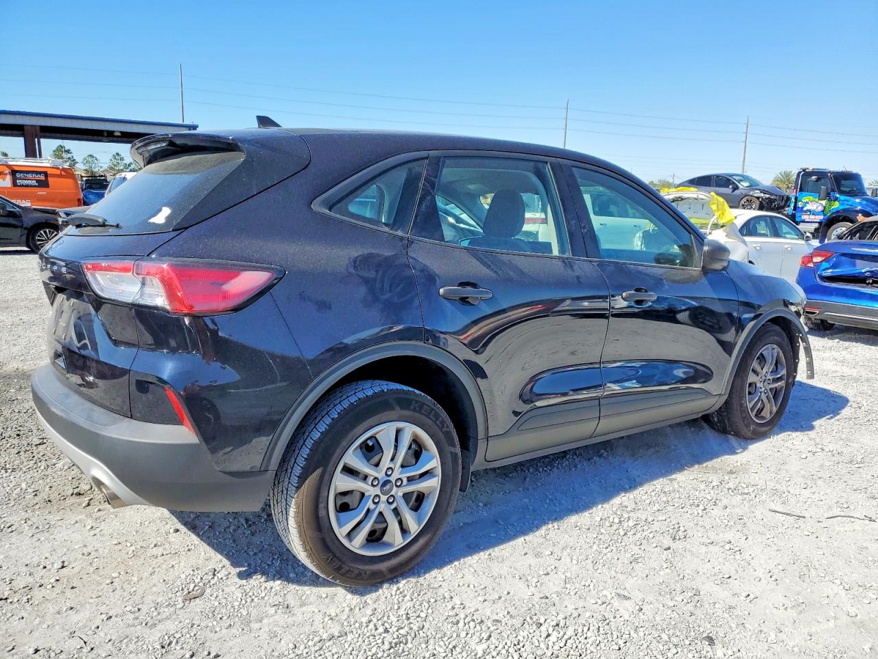 Ford Escape S