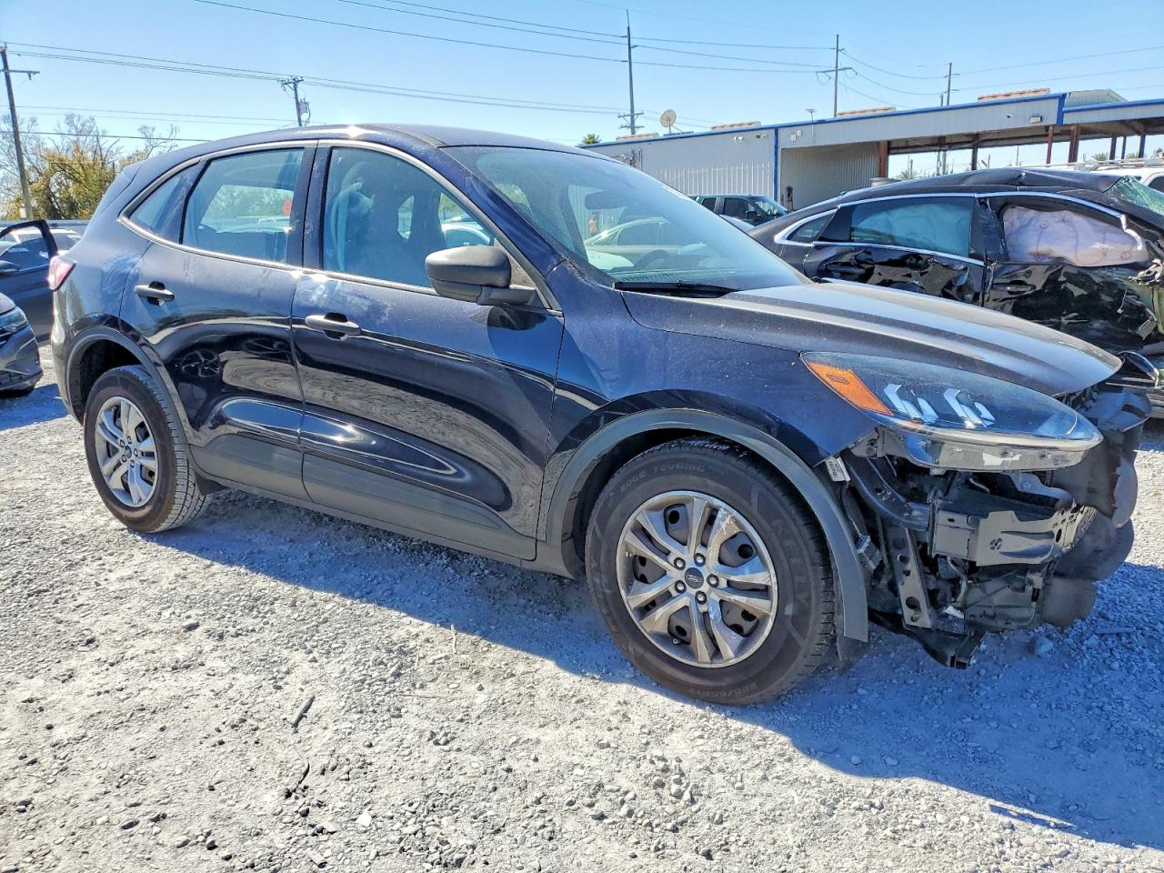 Ford Escape S