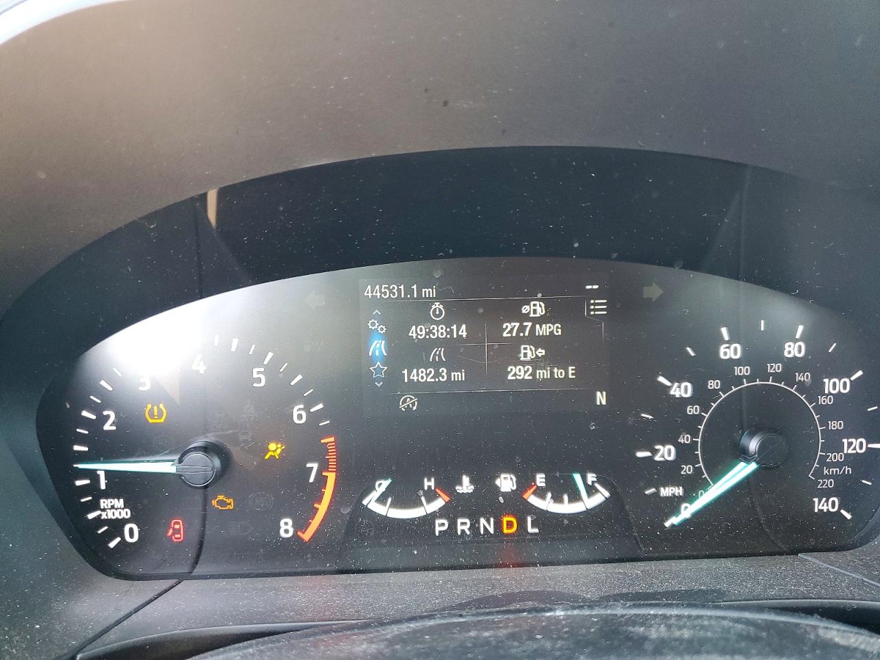 Ford Escape S