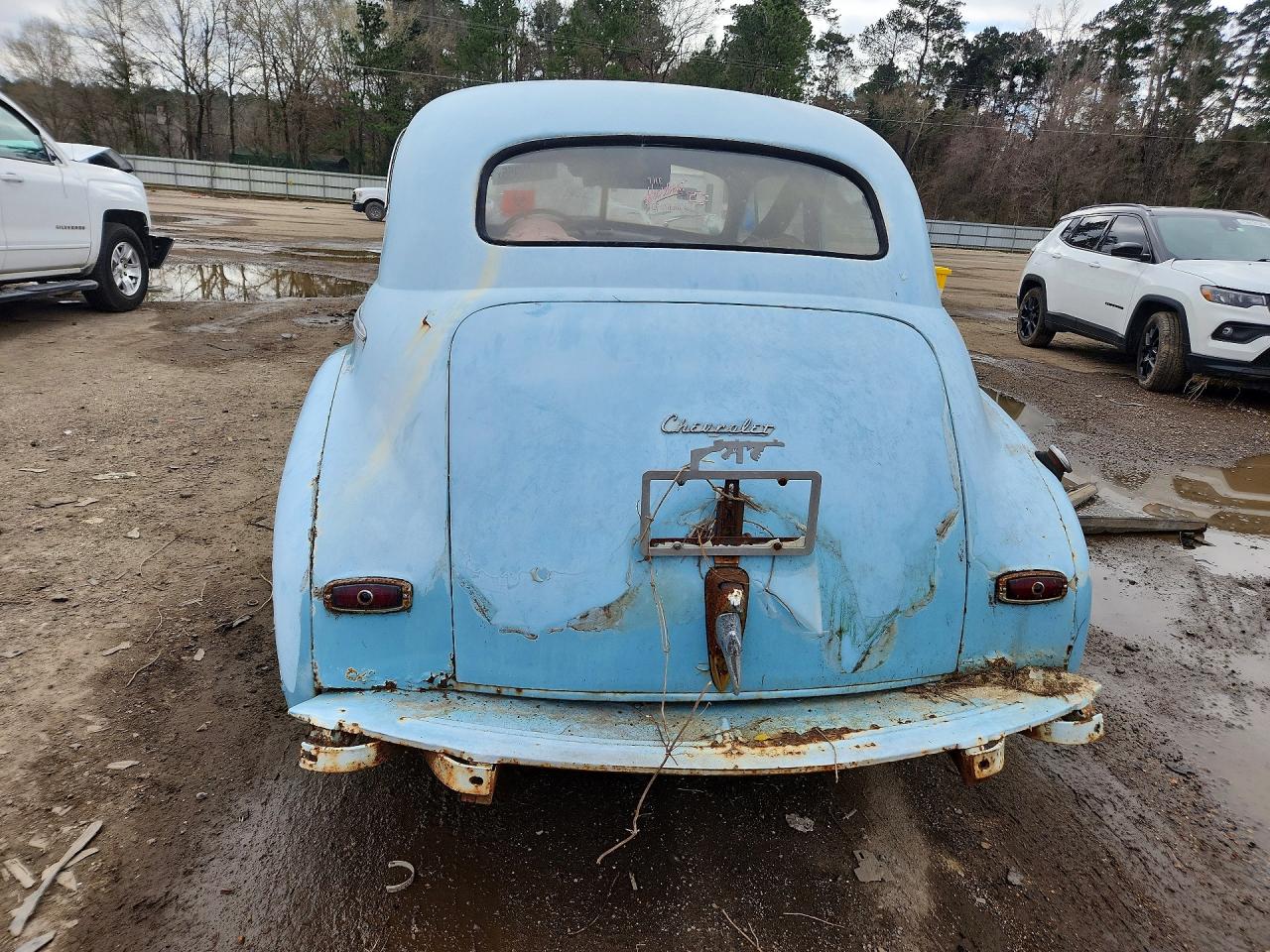 Chevrolet Master