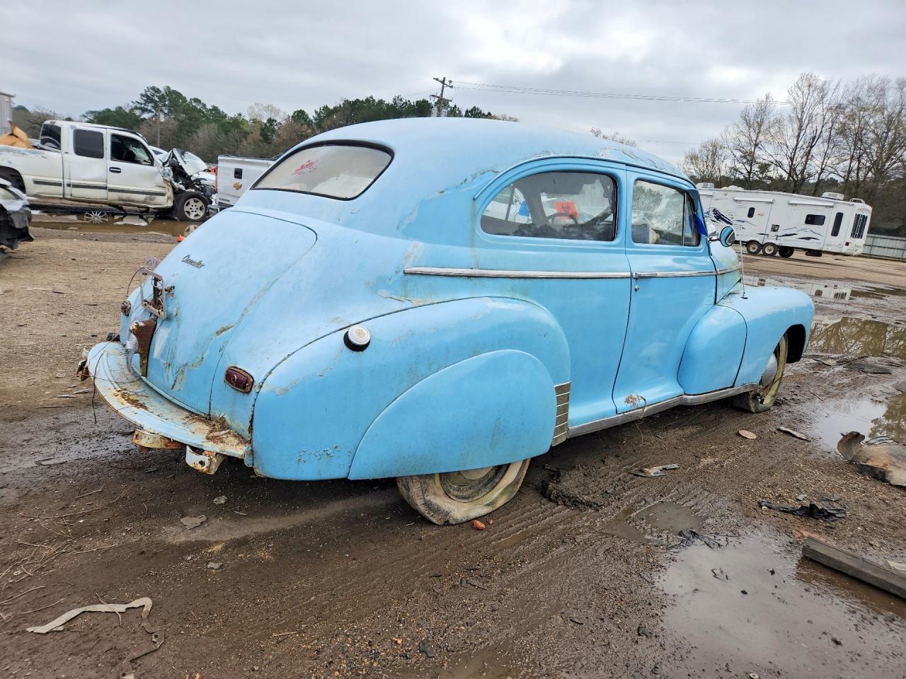 Chevrolet Master