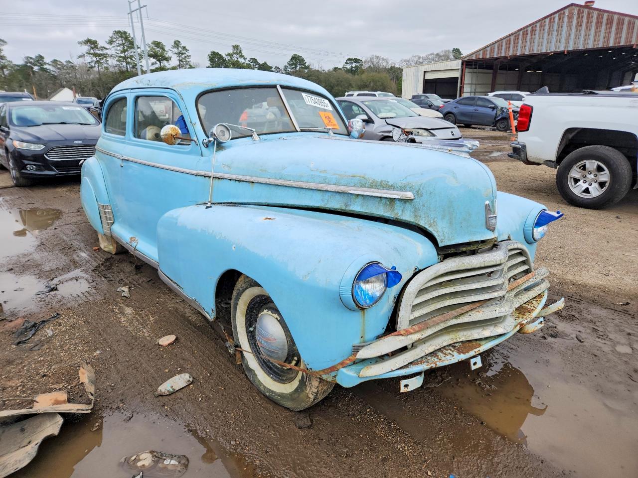 Chevrolet Master