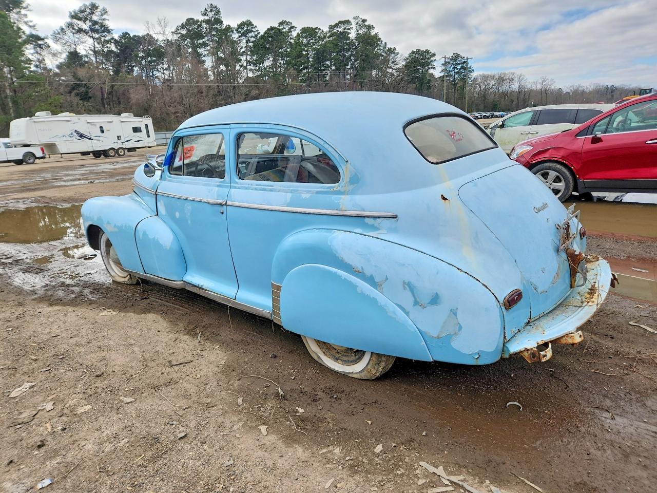 Chevrolet Master