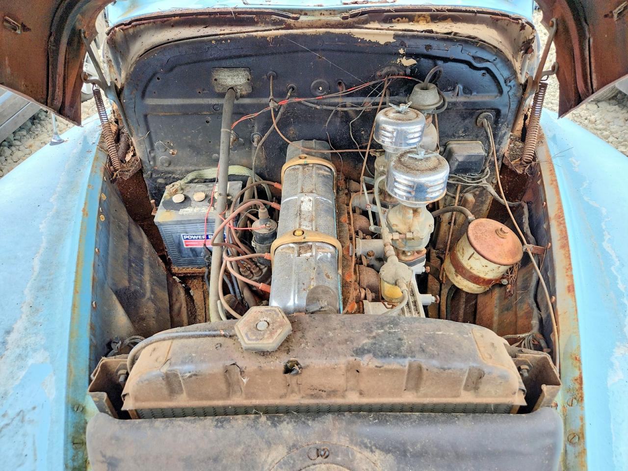 Chevrolet Master
