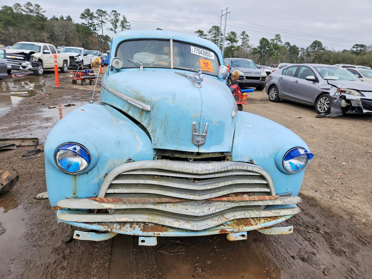Chevrolet Master