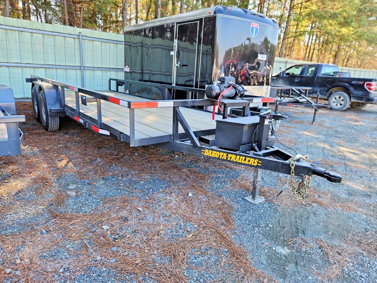 Dako Trailer