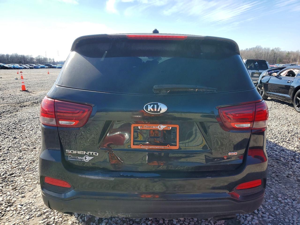 Kia Sorento L