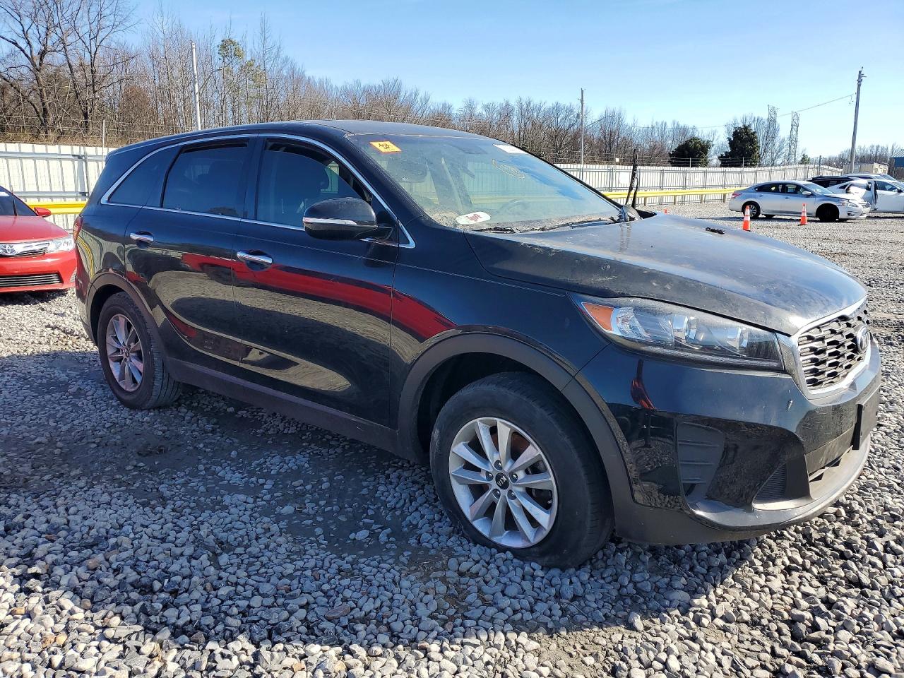 Kia Sorento L
