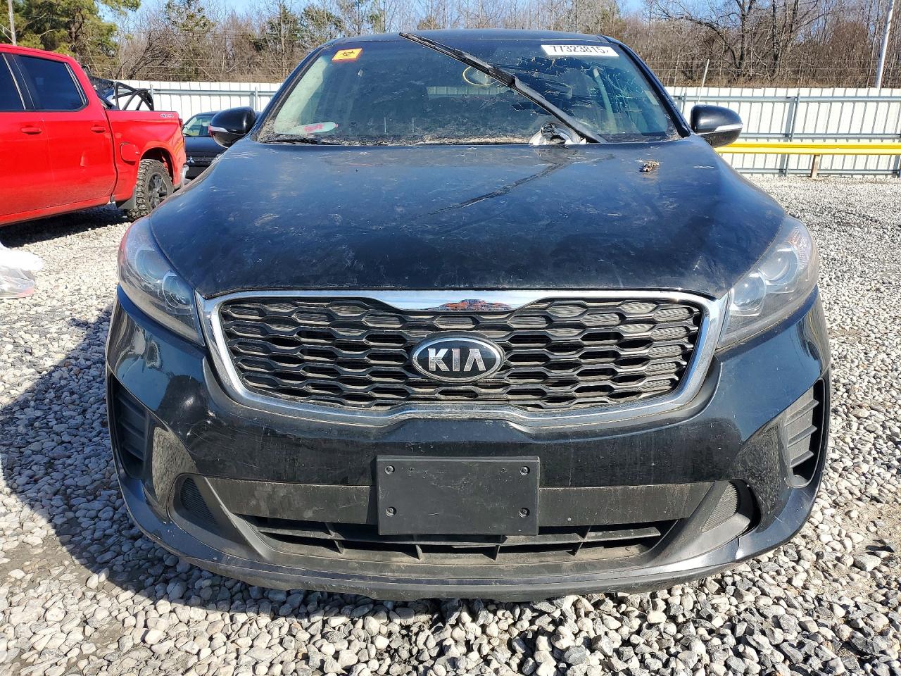 Kia Sorento L