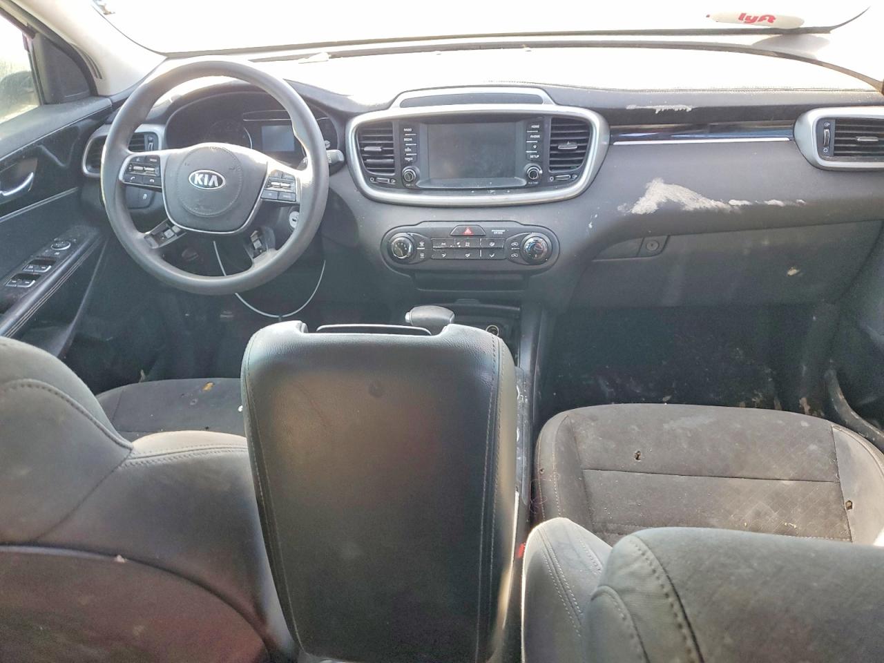 Kia Sorento L