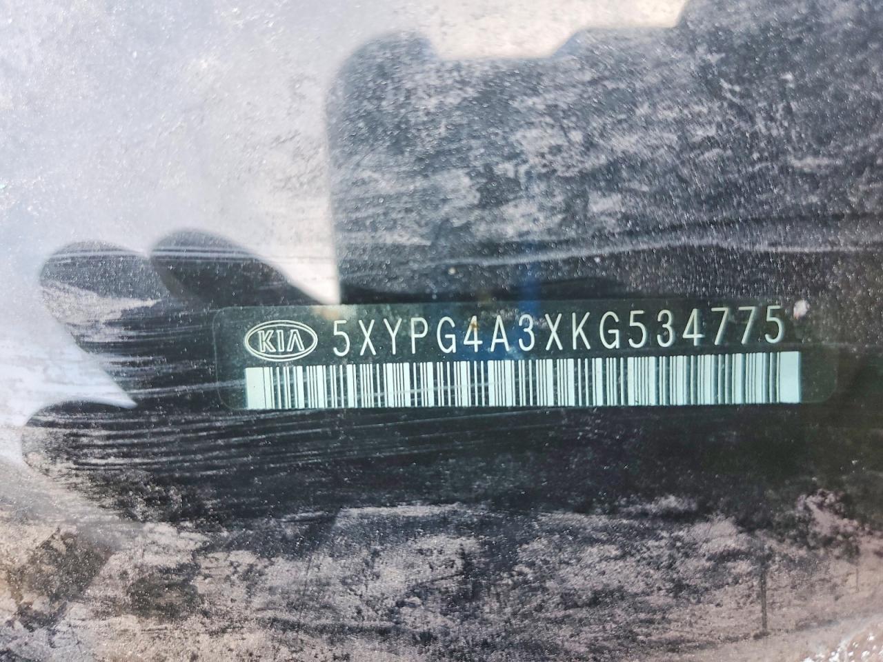 Kia Sorento L