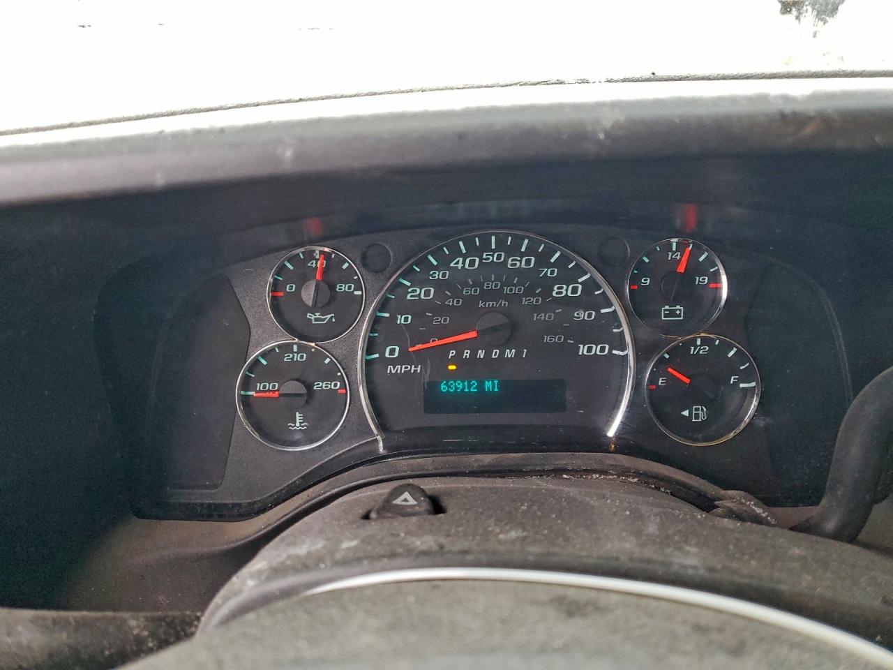 GMC Savana G3500 Paratransit