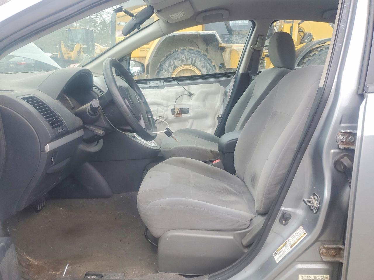 Nissan Sentra 2.0
