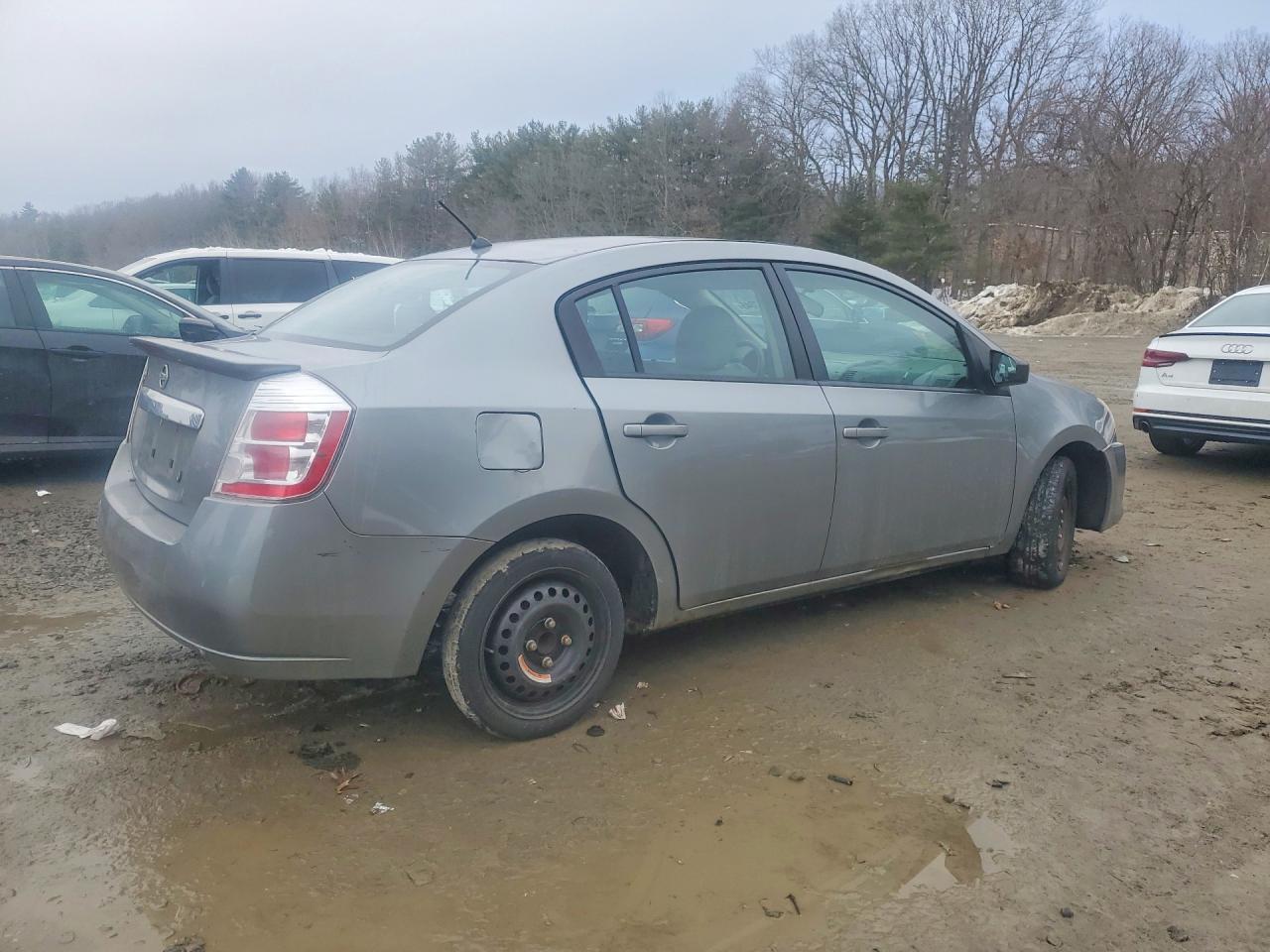 Nissan Sentra 2.0