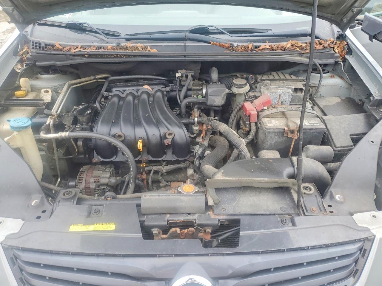 Nissan Sentra 2.0