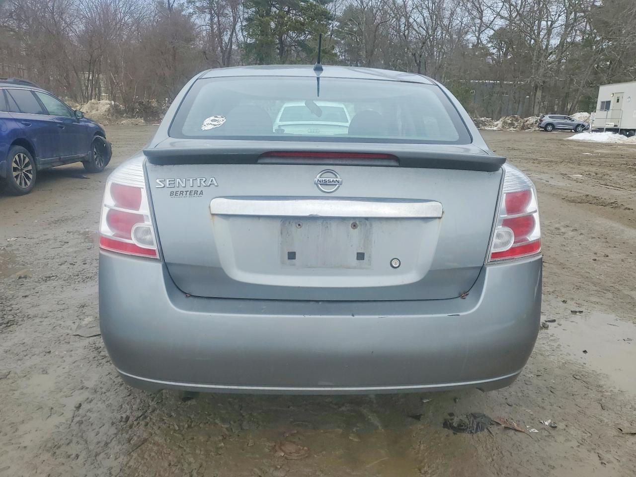 Nissan Sentra 2.0