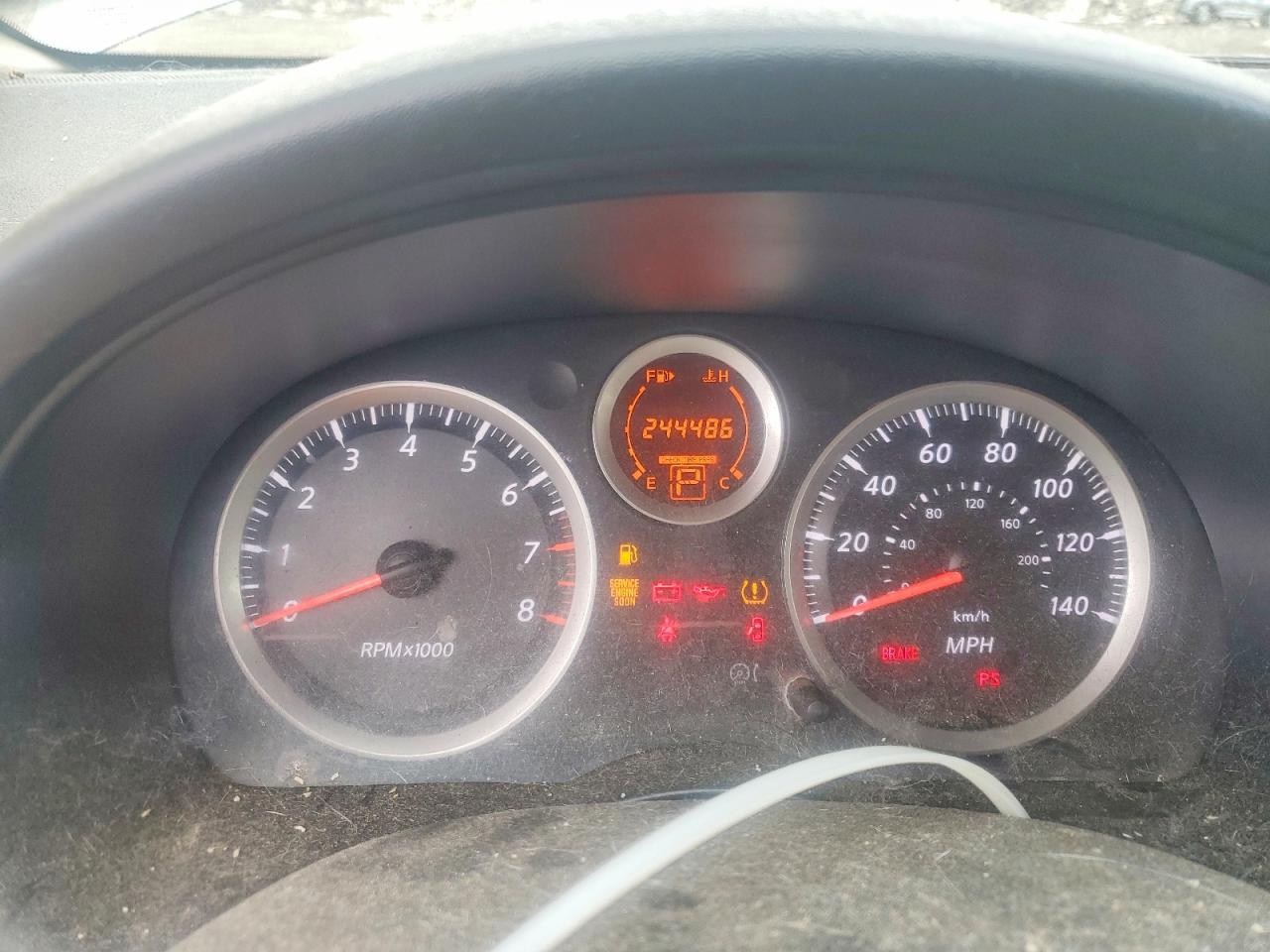 Nissan Sentra 2.0