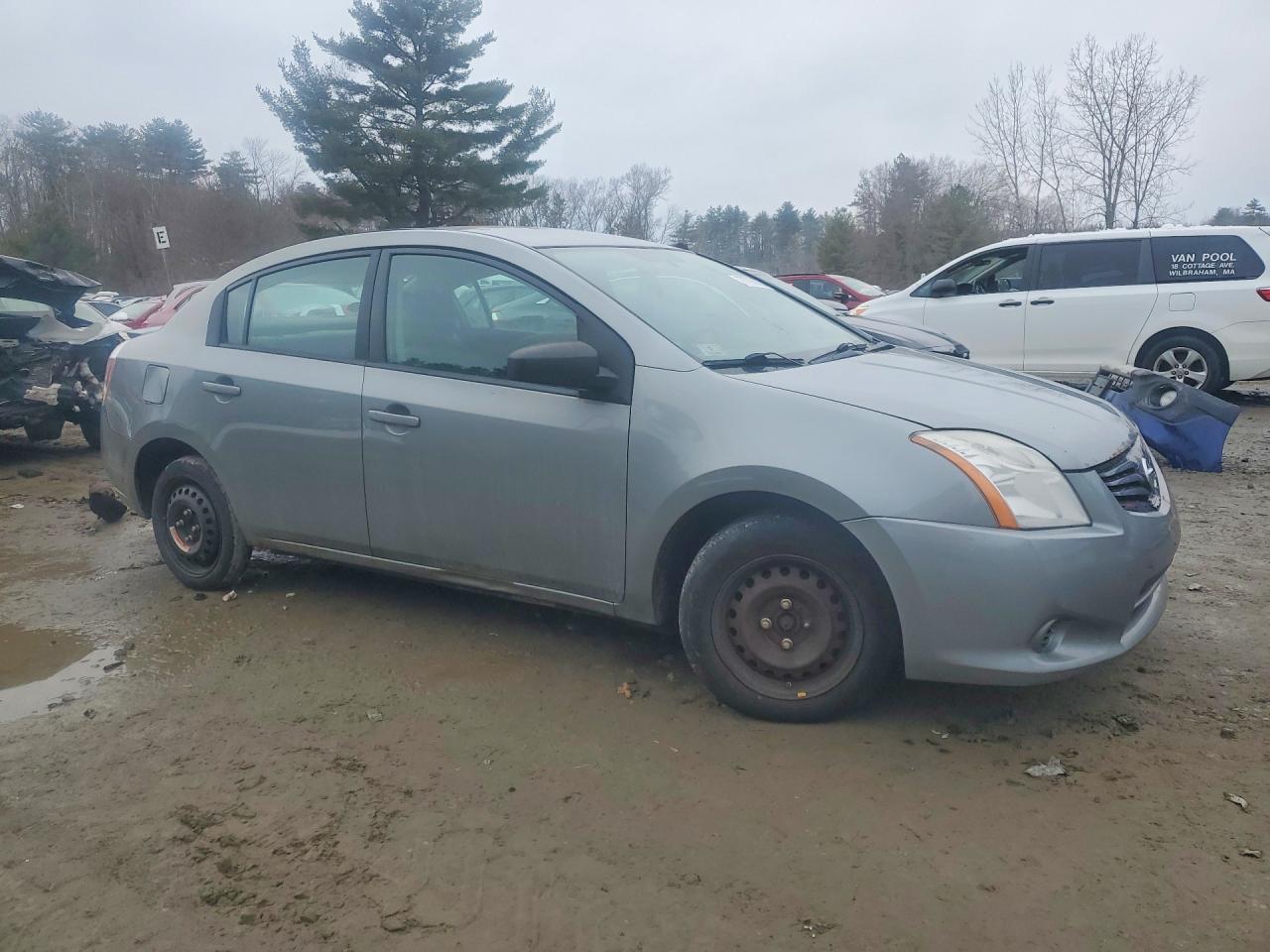 Nissan Sentra 2.0
