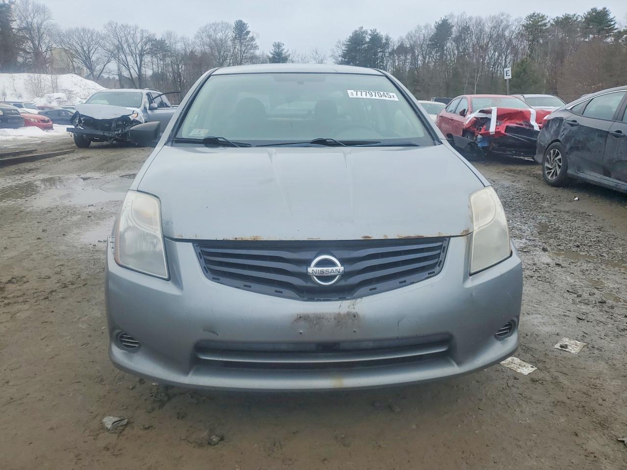 Nissan Sentra 2.0
